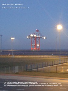 Löste Verwirrung aus: Die Werbeanzeige!