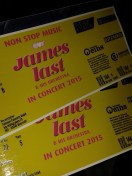 Eintrittsberechtigung zu Hansi & His Orchestra