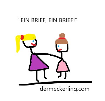 13 – Ein&nbsp;Brief