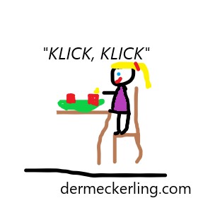 23 – Klick, klick,&nbsp;klick