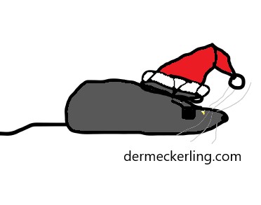 8 – Die&nbsp;Weihnachtsmaus
