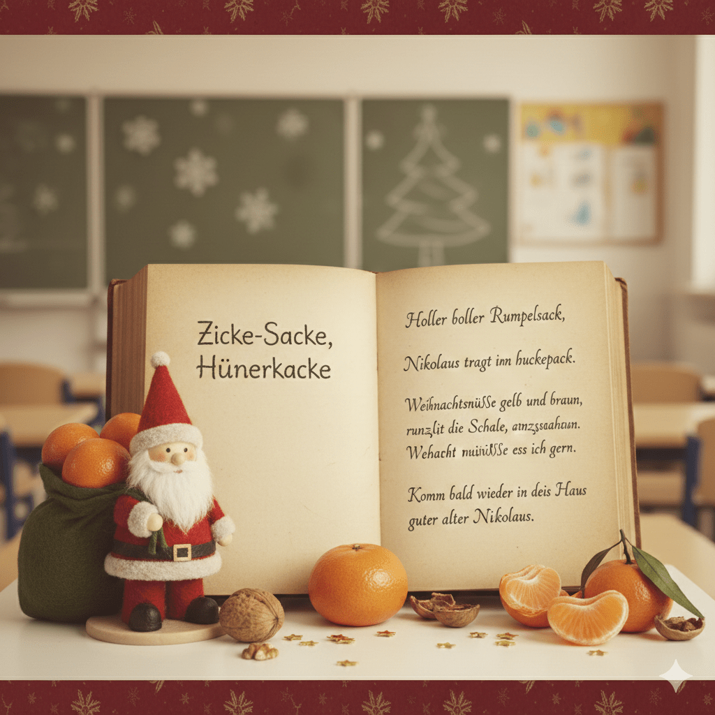 9. Zicke-Zacke Rumpelsack