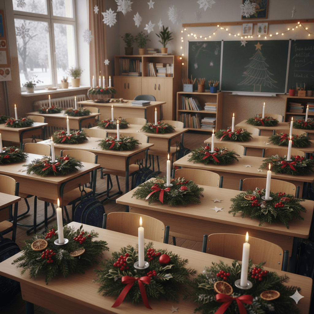 10. Knisterspaß beim&nbsp;Weihnachtslesen