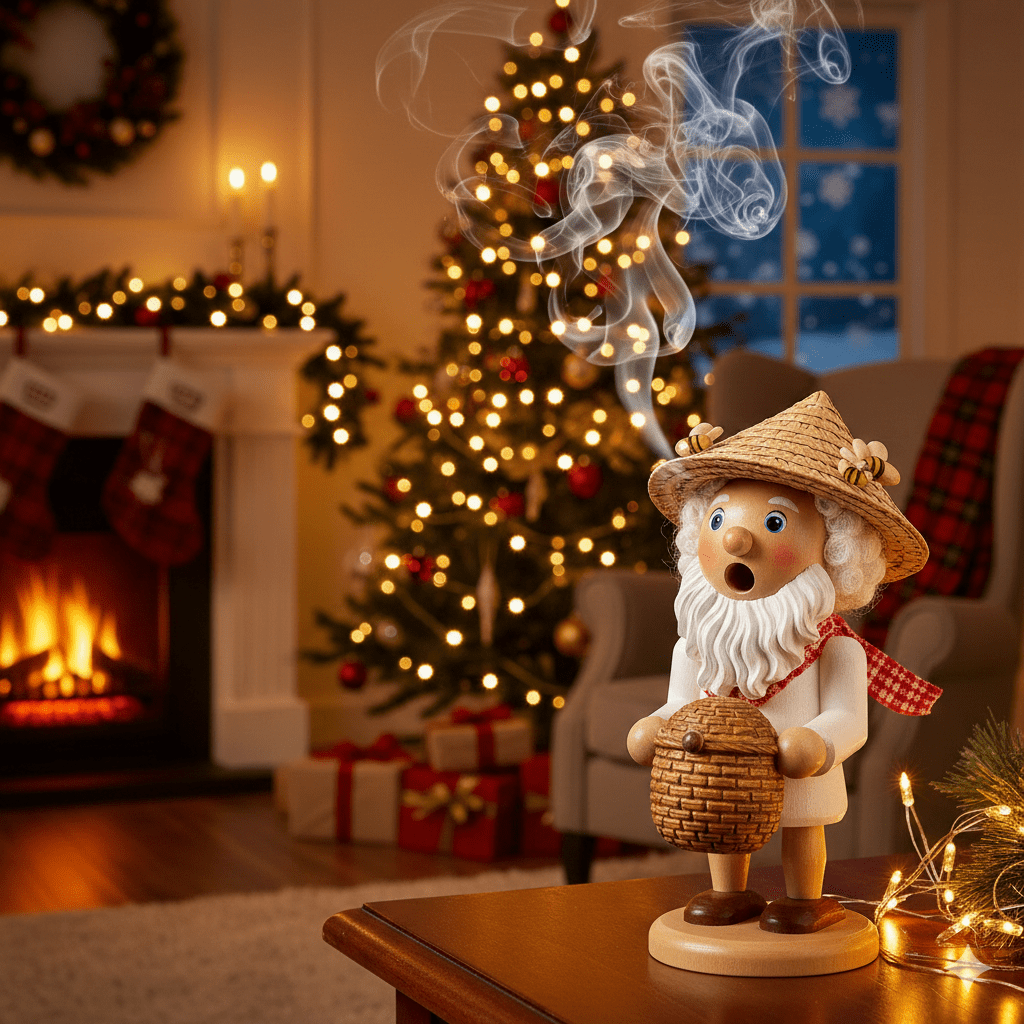 13. Smells like&nbsp;Weihnachten