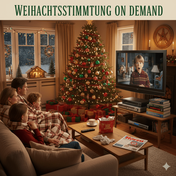 21. Weihnachtsstimmung on&nbsp;demand