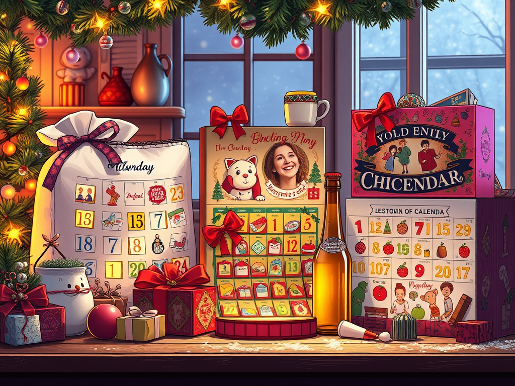 3. HDGDL vs. der Mario Barth unter den Adventskalendern